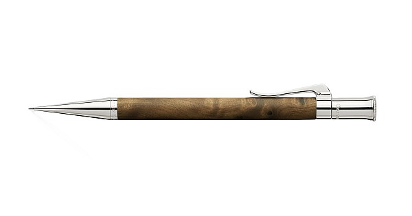 Graf von Faber-Castell Classic Thuja Burl Wood Mechanical Pencil